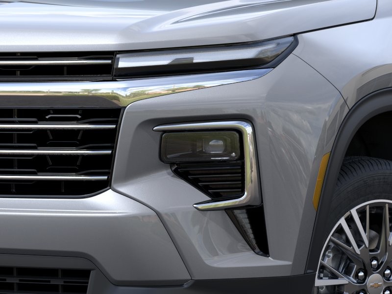 Chevrolet Traverse Vehicle Full-screen Gallery Image 10
