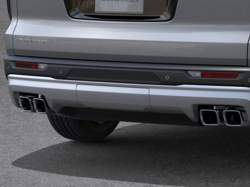 Chevrolet Traverse Vehicle Full-screen Gallery Image 14