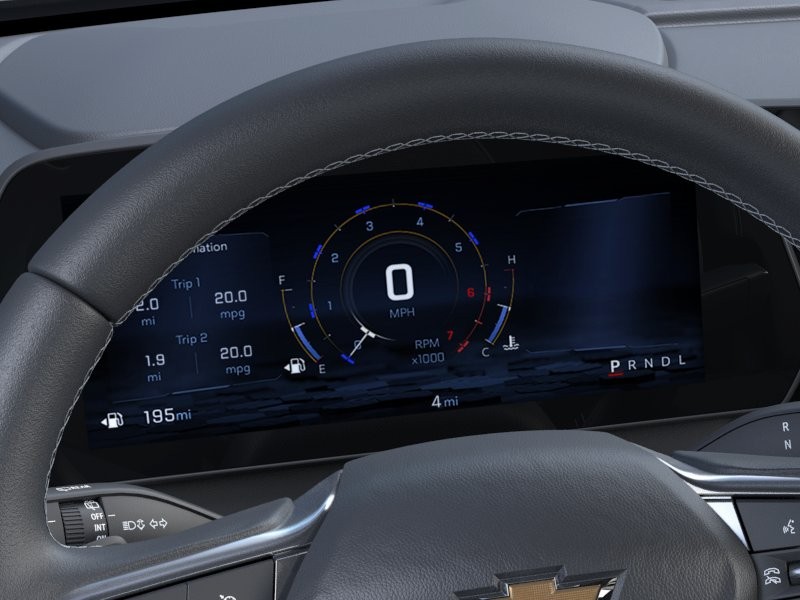 Chevrolet Traverse Vehicle Full-screen Gallery Image 18