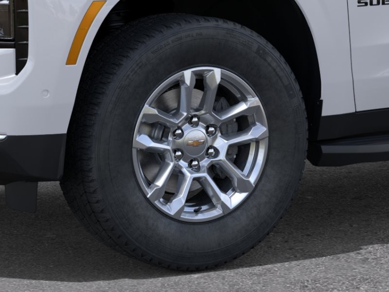 Chevrolet Suburban Vehicle Full-screen Gallery Image 9