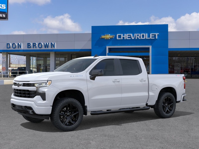 Chevrolet Silverado 1500 Vehicle Full-screen Gallery Image 2