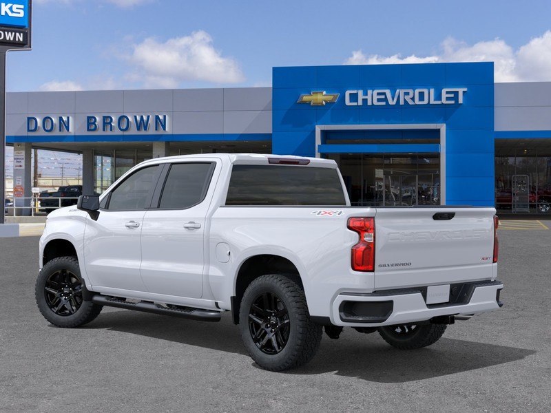 Chevrolet Silverado 1500 Vehicle Full-screen Gallery Image 3