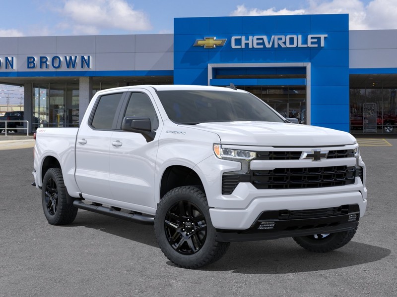 Chevrolet Silverado 1500 Vehicle Full-screen Gallery Image 7