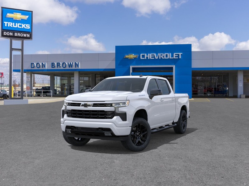 Chevrolet Silverado 1500 Vehicle Full-screen Gallery Image 8