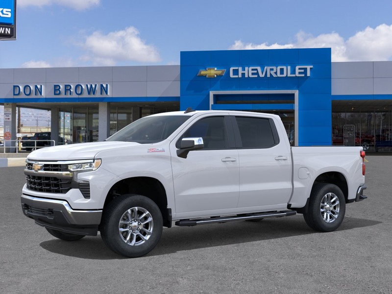 Chevrolet Silverado 1500 Vehicle Full-screen Gallery Image 2