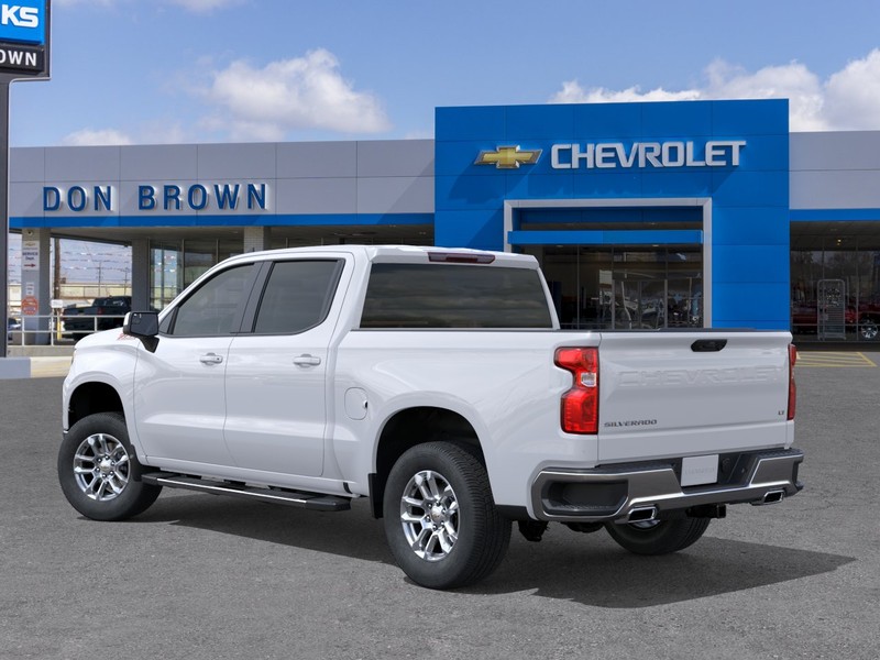 Chevrolet Silverado 1500 Vehicle Full-screen Gallery Image 3
