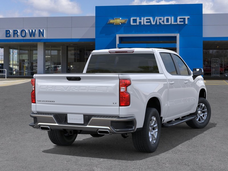Chevrolet Silverado 1500 Vehicle Full-screen Gallery Image 4