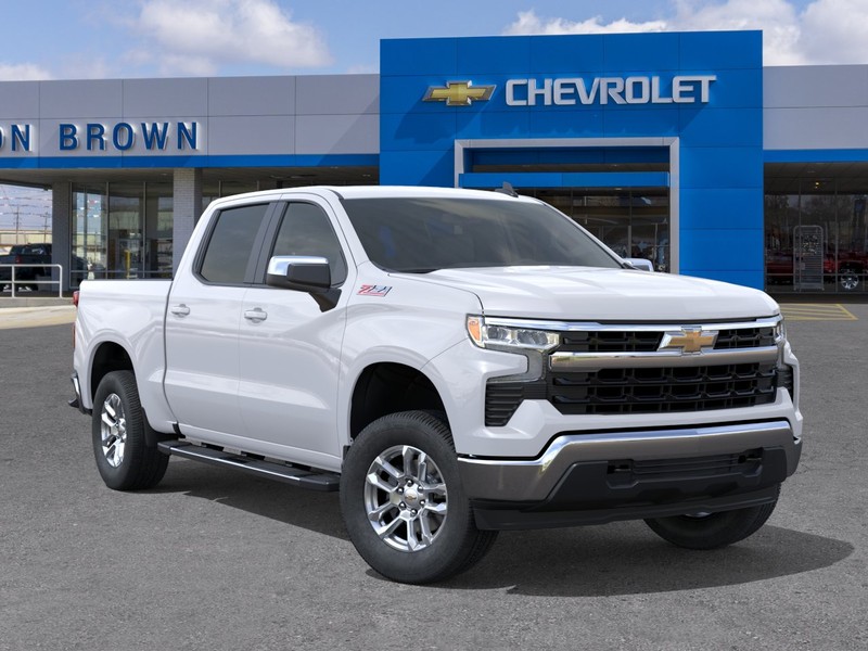 Chevrolet Silverado 1500 Vehicle Full-screen Gallery Image 7
