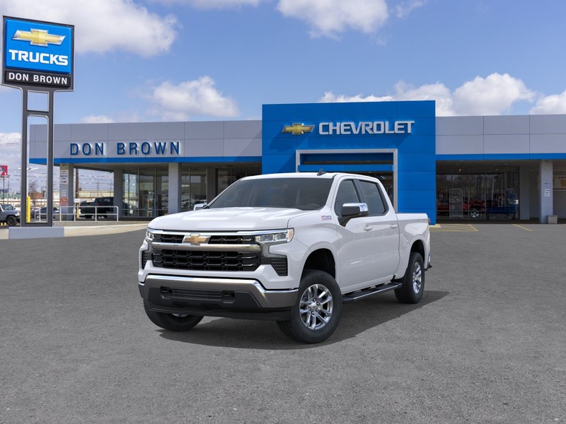 Chevrolet Silverado 1500 Vehicle Full-screen Gallery Image 8