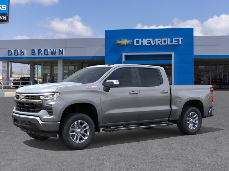 Chevrolet Silverado 1500 Vehicle Full-screen Gallery Image 2