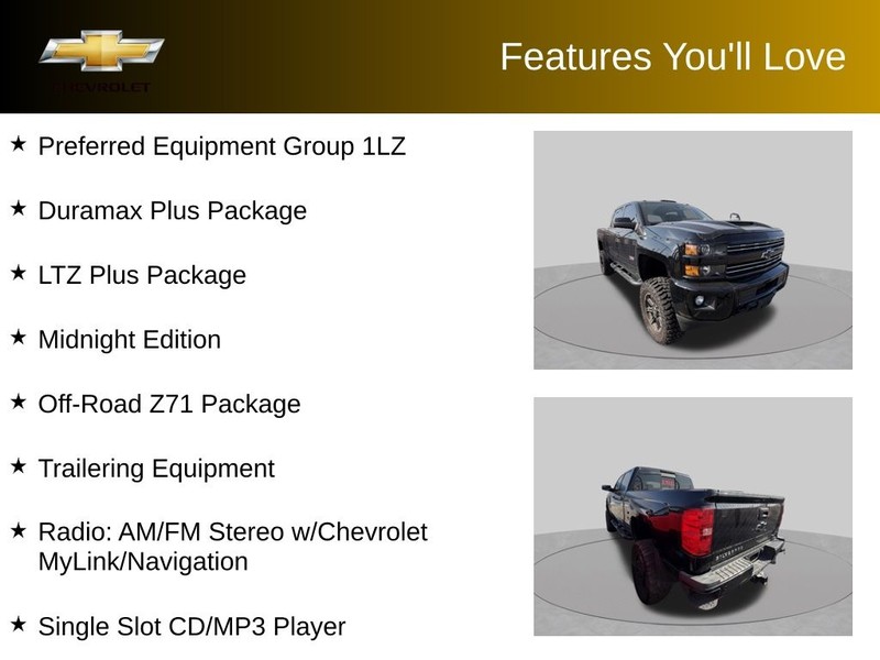 Chevrolet Silverado 2500HD Vehicle Full-screen Gallery Image 11