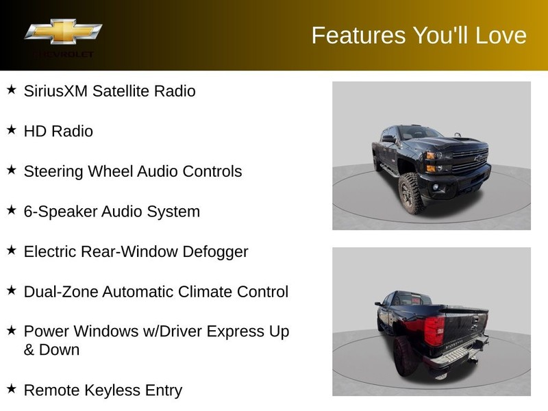 Chevrolet Silverado 2500HD Vehicle Full-screen Gallery Image 13