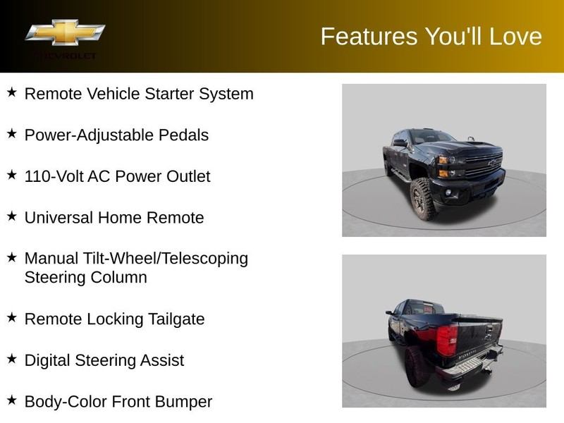 Chevrolet Silverado 2500HD Vehicle Full-screen Gallery Image 14