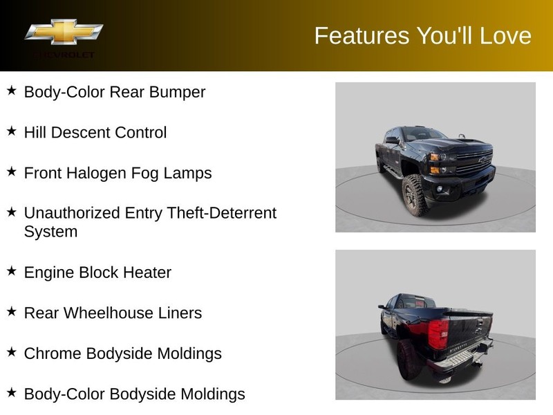 Chevrolet Silverado 2500HD Vehicle Full-screen Gallery Image 15