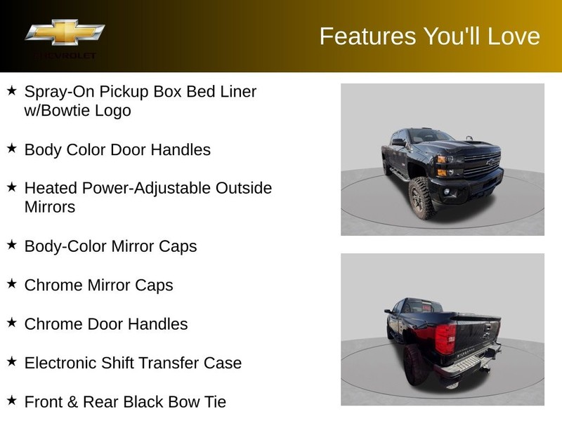 Chevrolet Silverado 2500HD Vehicle Full-screen Gallery Image 17
