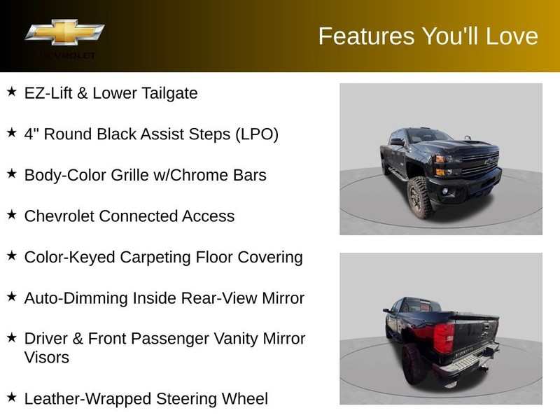 Chevrolet Silverado 2500HD Vehicle Full-screen Gallery Image 18