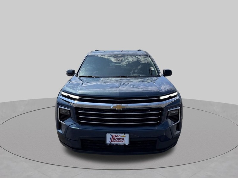 Chevrolet Traverse Vehicle Full-screen Gallery Image 6