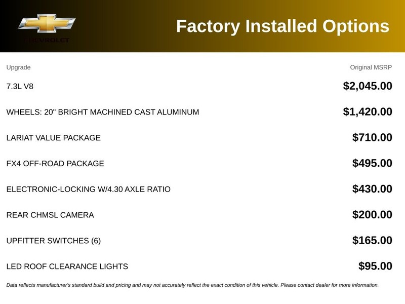 Ford Super Duty F-250 SRW Vehicle Full-screen Gallery Image 11
