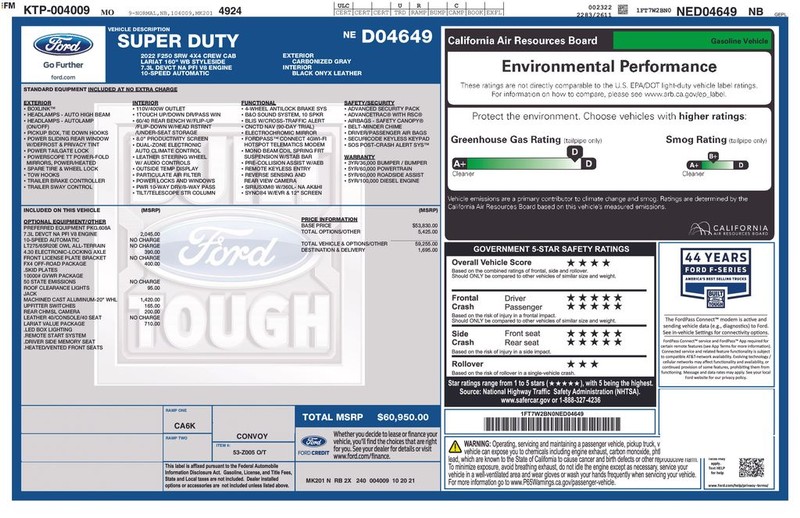 Ford Super Duty F-250 SRW Vehicle Full-screen Gallery Image 13