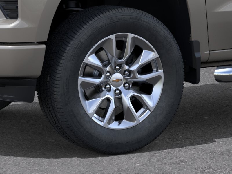 Chevrolet Silverado 1500 Vehicle Full-screen Gallery Image 9
