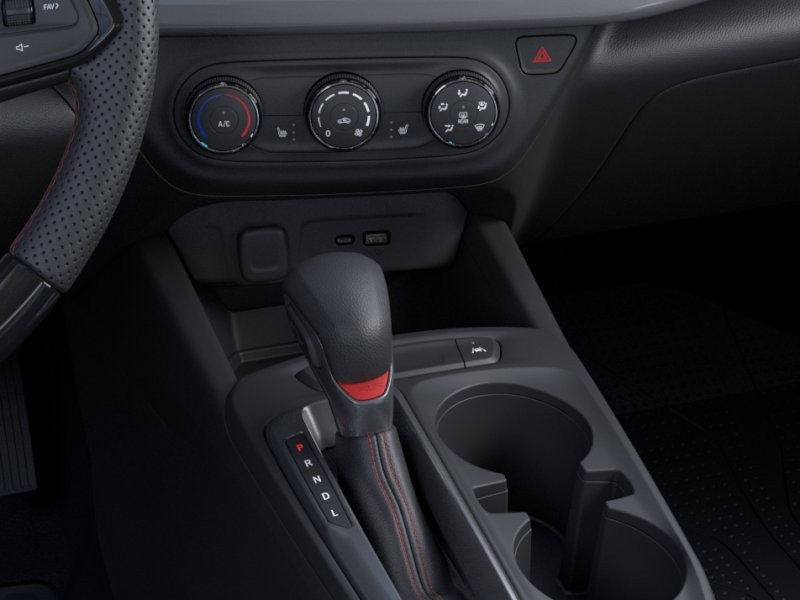 Chevrolet Trax Vehicle Full-screen Gallery Image 23