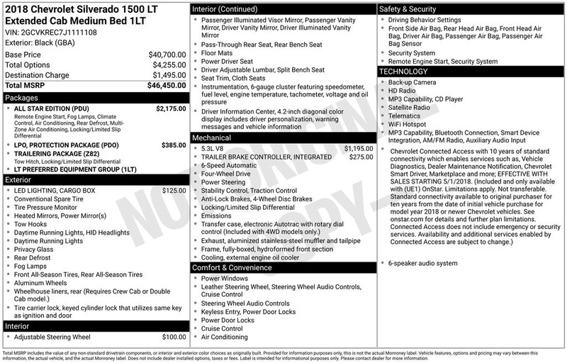 Chevrolet Silverado 1500 Vehicle Full-screen Gallery Image 6