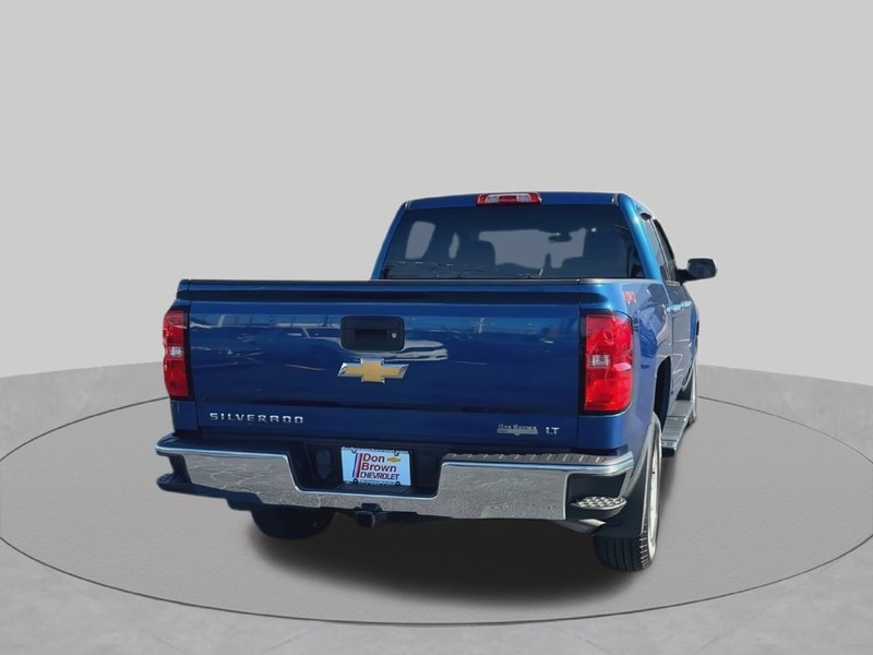 Chevrolet Silverado 1500 Vehicle Full-screen Gallery Image 11