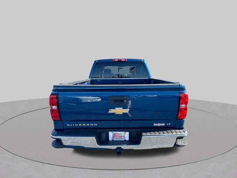 Chevrolet Silverado 1500 Vehicle Full-screen Gallery Image 30