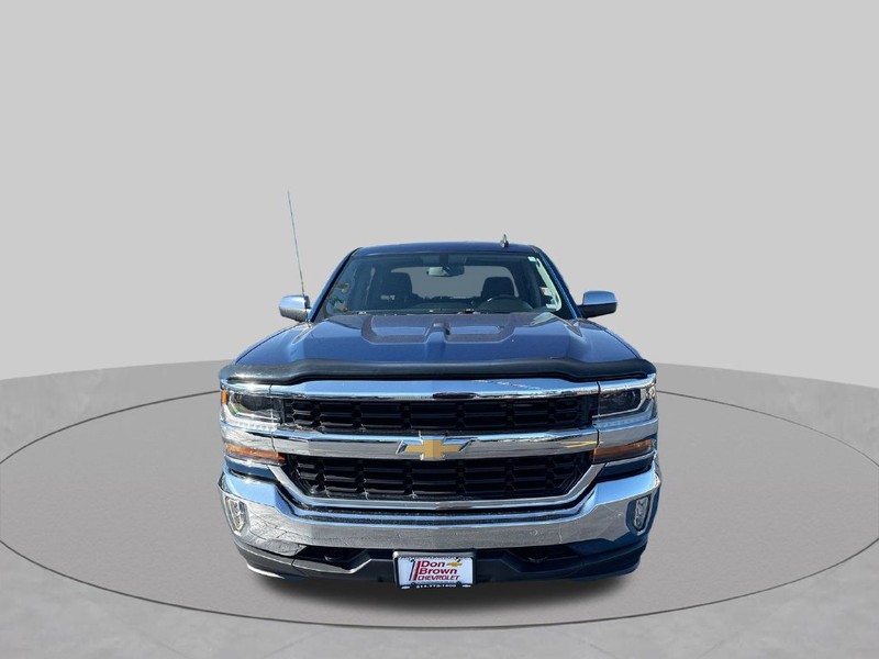 Chevrolet Silverado 1500 Vehicle Full-screen Gallery Image 34