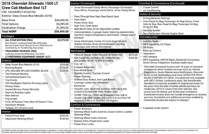 Chevrolet Silverado 1500 Vehicle Full-screen Gallery Image 38
