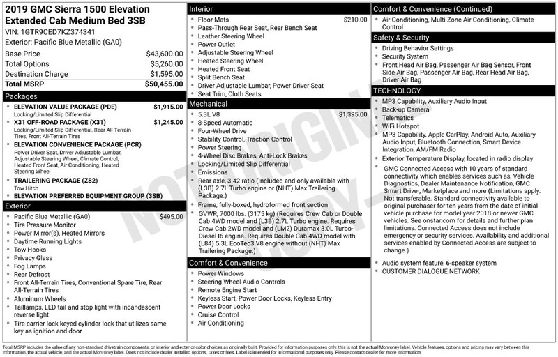 GMC Sierra 1500 Vehicle Full-screen Gallery Image 6