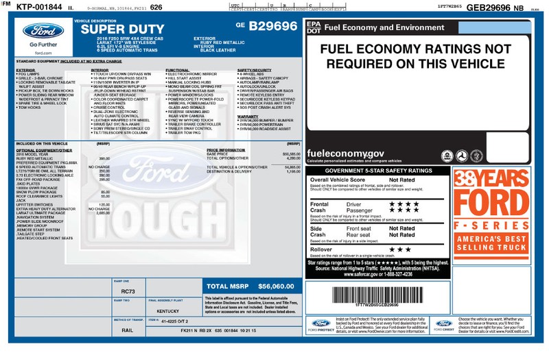 Ford F-250SD Vehicle Full-screen Gallery Image 6