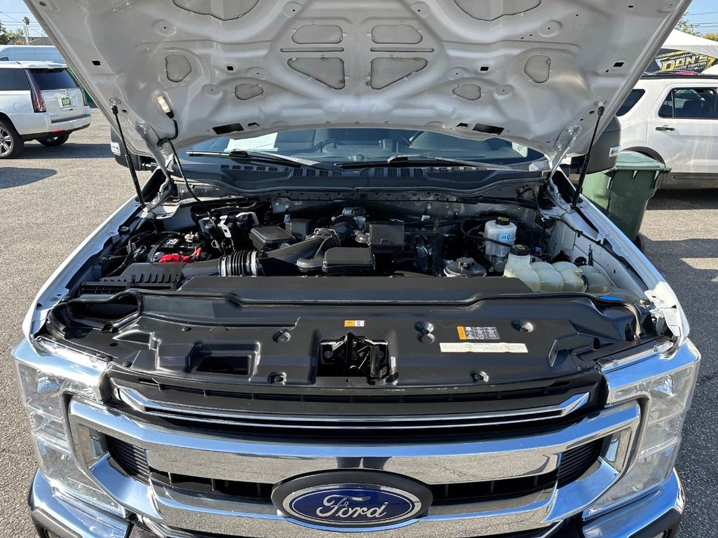 2020 Ford F-250 XLT SuperCab FX4 4WD photo