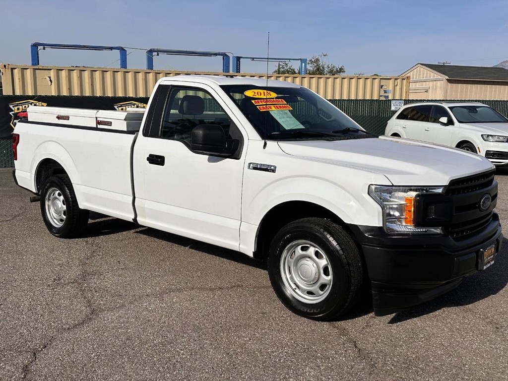 2018 Ford F-150   photo