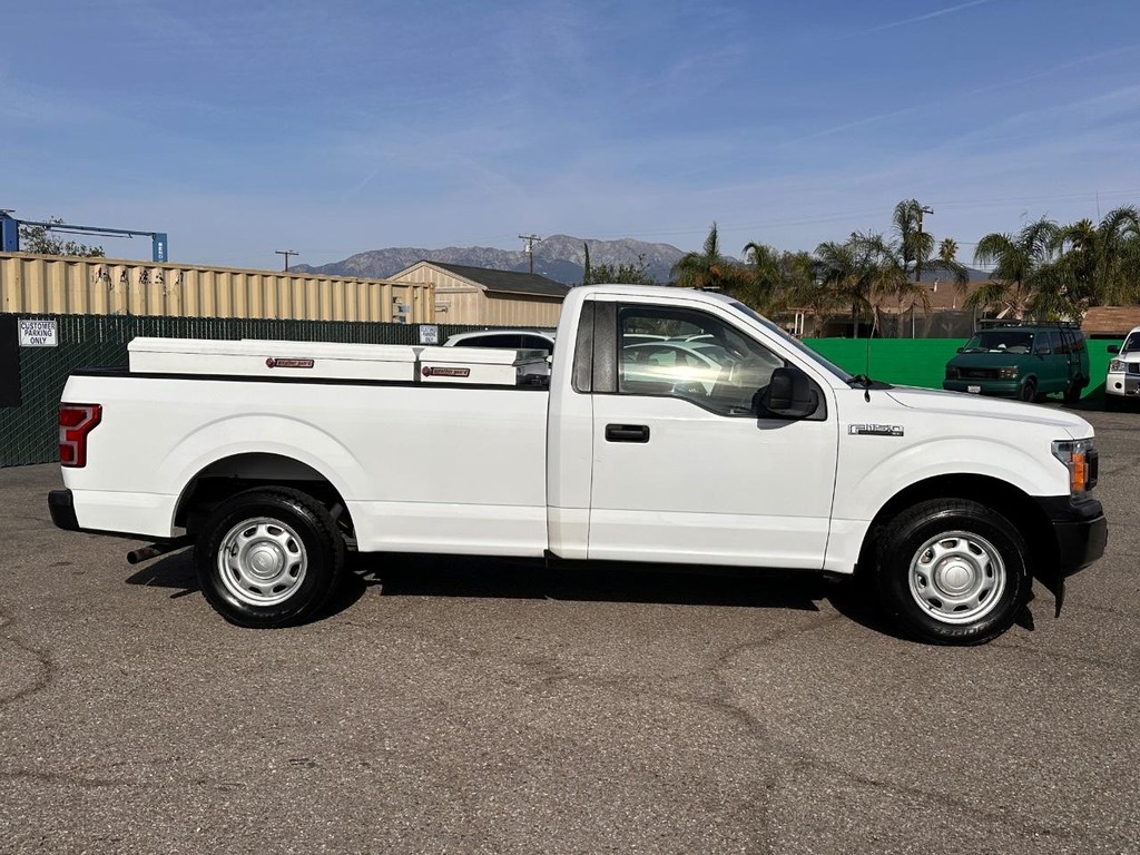 2018 Ford F-150 photo 3