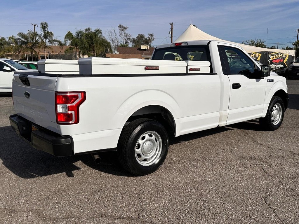 2018 Ford F-150   photo