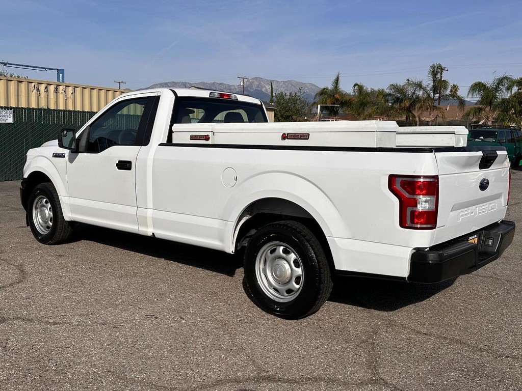 2018 Ford F-150   photo