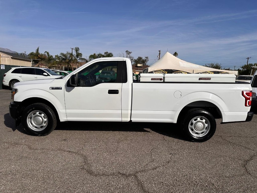 2018 Ford F-150   photo