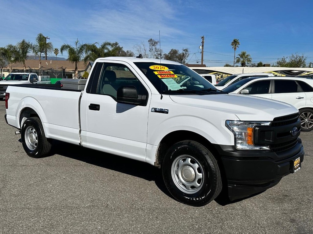 Ford F-150 Vehicle Full-screen Gallery Image 03