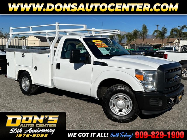 more details - ford f-250