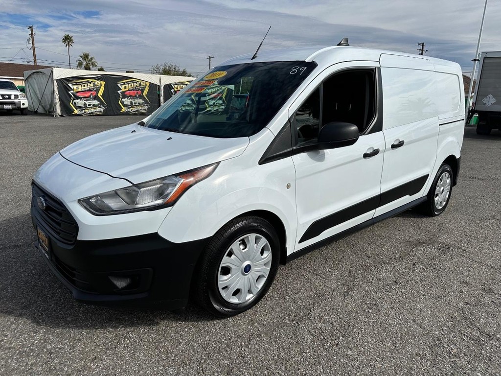 2019 Ford Transit Connect Cargo Van photo
