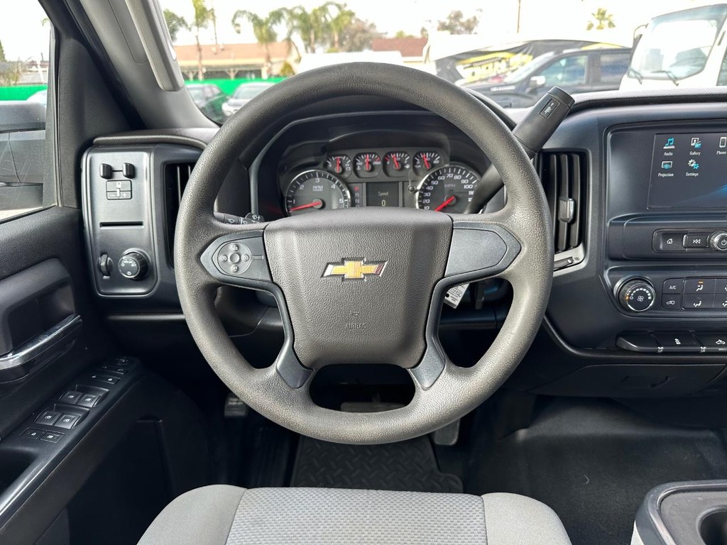 2019 Chevrolet Silverado 2500HD Double Cab photo