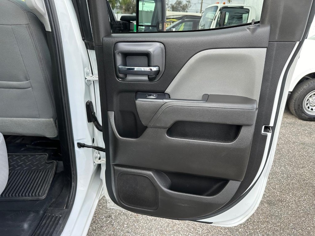 2019 Chevrolet Silverado 2500HD Double Cab photo