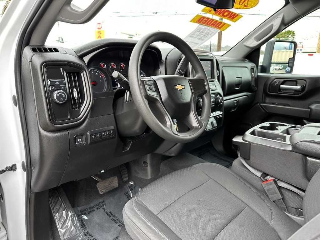 2020 Chevrolet Silverado 2500HD Double Cab Utility photo