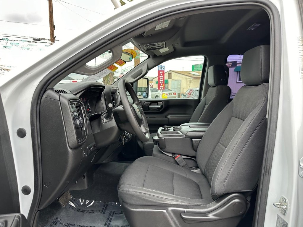 2020 Chevrolet Silverado 2500HD Double Cab Utility photo