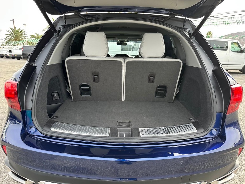 2020 Acura MDX Technology Package photo 49