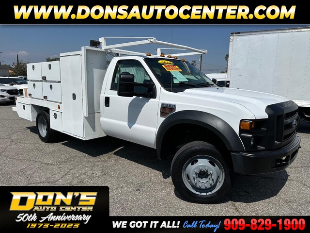 more details - ford f-550