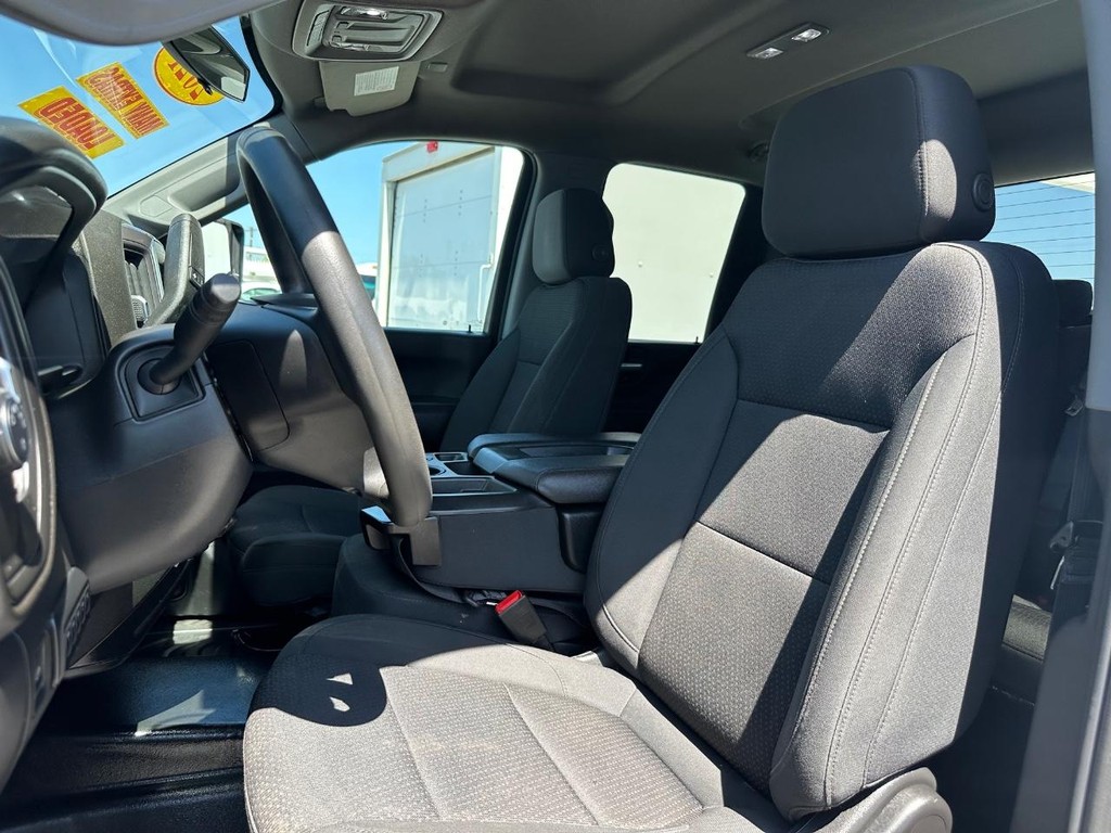 2021 Chevrolet Silverado 2500HD Double Cab Utility photo