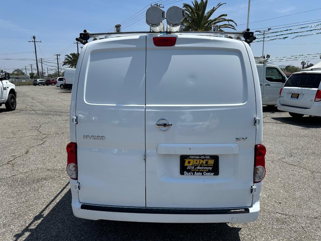 2019 Nissan NV200 SV Cargo Van photo