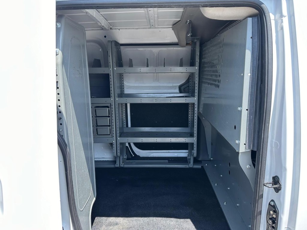 2019 Nissan NV200 SV Cargo Van photo